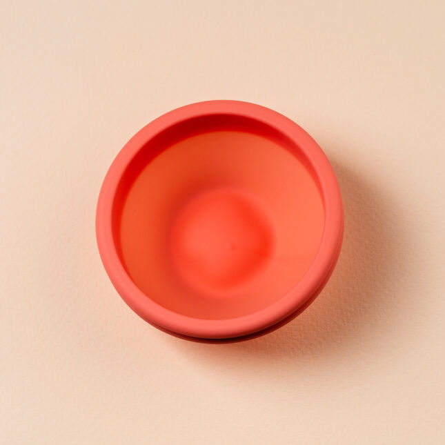 Menstrual disc -- health coverage from STAT