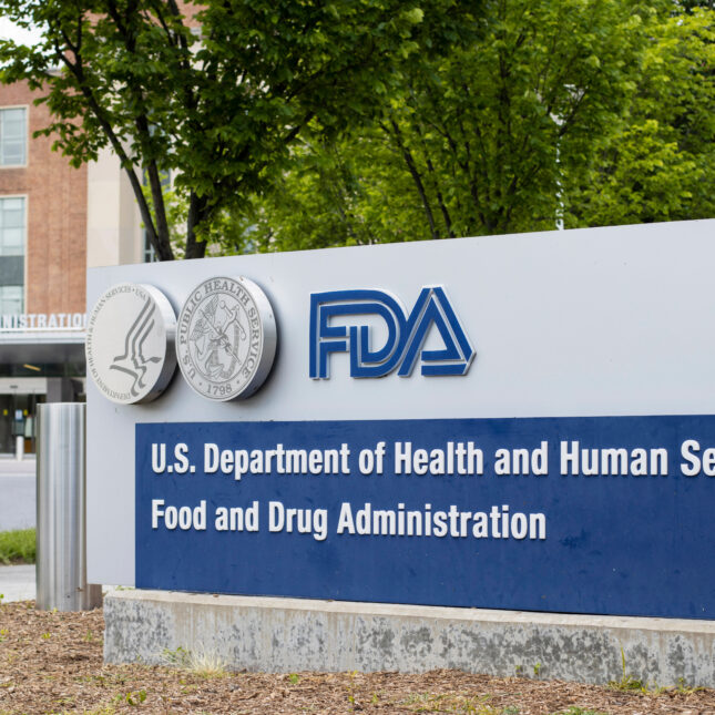 The FDA building -- First Opinion coverage from STAT