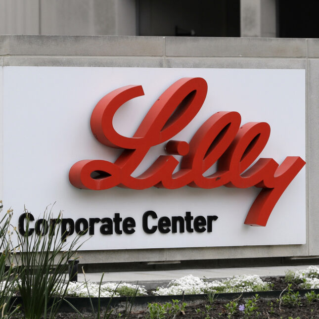 Eli Lilly headquarters in Indianapolis – pharmaceutical coverage from STAT