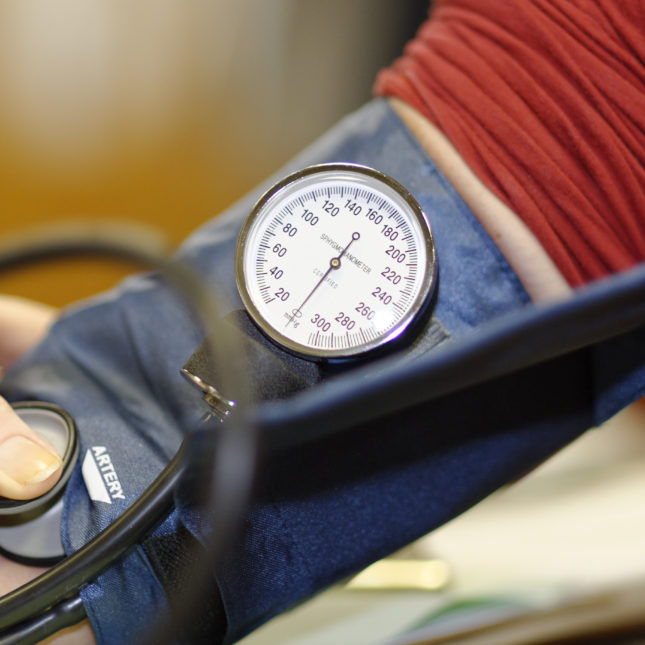 Blood Pressure Guidelines