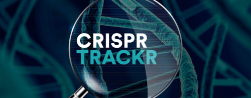 CRISPR studies tracker, CRISPR genome editing