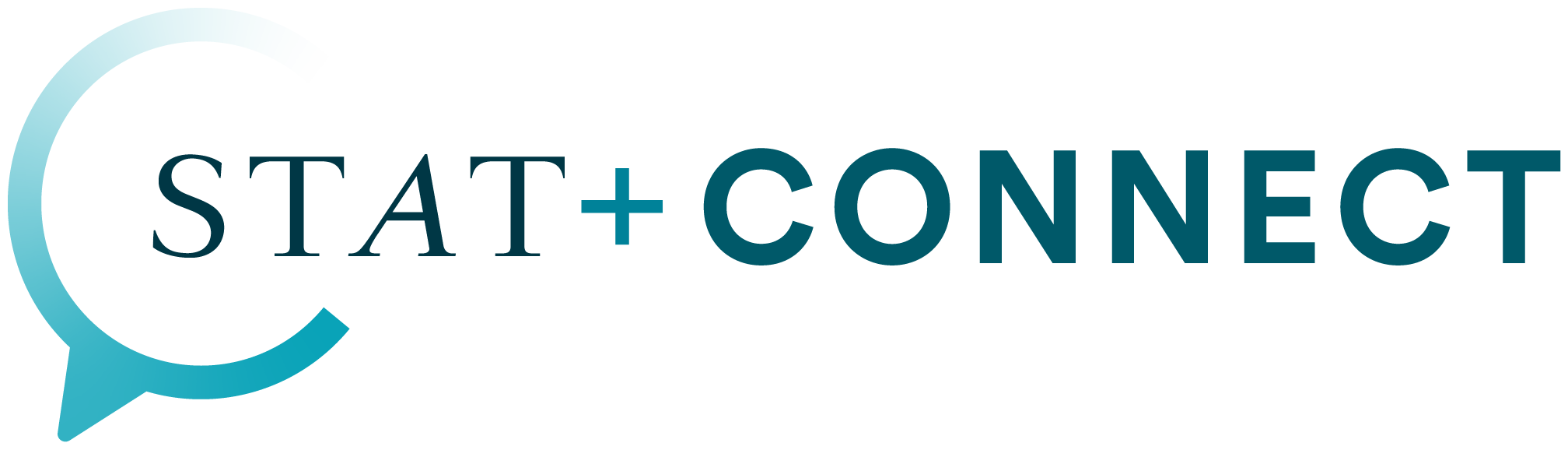 STAT+ Connect Logo